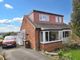 Thumbnail Bungalow for sale in Banksfield Crescent, Yeadon, Leeds