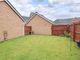 Thumbnail Town house for sale in Remus Court, North Hykeham, Lincoln