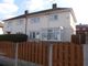 Thumbnail Semi-detached house to rent in New Cross Drive, Sheffield