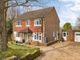 Thumbnail Detached house for sale in Dale Road, Forest Row, East Sussex