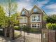 Thumbnail Flat for sale in Oatlands Chase, Weybridge, Surrey