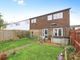 Thumbnail End terrace house for sale in Essendyke, Bretton, Peterborough