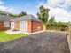 Thumbnail Detached bungalow to rent in Manor Road, Calverton, Nottinghamshire