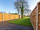 Thumbnail Town house for sale in Plot 1 The Fairway Views, Medlock Road, Woodhouses, Manchester