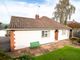 Thumbnail Detached bungalow for sale in The Fleet, Belper