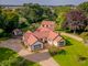 Thumbnail Detached bungalow for sale in West Acre Road, Swaffham