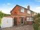 Thumbnail Semi-detached house for sale in Abbey Road, Worcester
