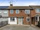 Thumbnail Terraced house for sale in Mendip Road, Chelmsford