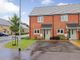 Thumbnail End terrace house for sale in Montgomery Gardens, Hersden, Canterbury, Kent