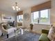 Thumbnail End terrace house for sale in "The Kaystone" at Honister Crescent, East Kilbride, Glasgow