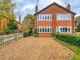 Thumbnail Semi-detached house for sale in Kidmore Road, Caversham Heights, Reading