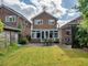 Thumbnail Detached house for sale in Oaklea, Ash Vale, Surrey