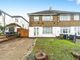 Thumbnail Semi-detached house for sale in Tolworth Rise South, Surbiton