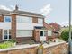 Thumbnail End terrace house for sale in Ramsden Close, Brotherton, Knottingley