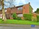Thumbnail Detached house for sale in Tranmere Drive, Handforth, Wilmslow, Cheshire