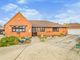 Thumbnail Detached bungalow for sale in Darwin Close, Sutton Bridge, Spalding