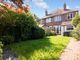 Thumbnail Semi-detached house for sale in Marlborough Road, Beeston, Nottingham, Nottinghamshire