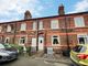 Thumbnail Terraced house for sale in Railway Cottages, Newport Road, Great Bridgeford, Stafford