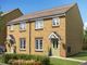 Thumbnail Semi-detached house for sale in "The Beauford - Plot 135" at Brett Close, Clitheroe