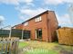 Thumbnail Semi-detached house to rent in Lea Walk, Rednal, Birmingham