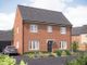 Thumbnail End terrace house for sale in "The Spruce II" at Tewkesbury Road, Coombe Hill, Gloucester