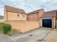 Thumbnail Detached house for sale in Lavender Way, Newark