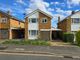 Thumbnail Detached house for sale in Bridgewater Drive, Abington Vale, Northampton