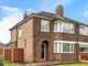Thumbnail Semi-detached house for sale in Fir Grove, Paddington, Warrington, Cheshire