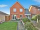 Thumbnail Detached house for sale in Mallard Close, Fakenham