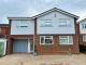 Thumbnail Detached house for sale in Sussex Close, Duston, Northampton