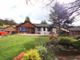 Thumbnail Detached bungalow for sale in Parc Benarth, Conwy