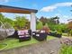 Thumbnail Detached bungalow for sale in Church Lane, Utterby, Louth