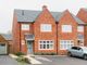 Thumbnail Semi-detached house for sale in Bidwell Road, Banbury