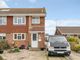 Thumbnail Semi-detached house for sale in Gainsborough Drive, Selsey