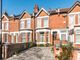 Thumbnail Terraced house to rent in Grove Road - Silver Sub, Southampton, Hampshire
