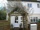 Thumbnail Cottage to rent in Eardley Road, Sevenoaks
