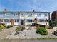 Thumbnail Terraced house for sale in Lancaster Close, Lee-On-The-Solent, Hampshire