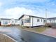 Thumbnail Mobile/park home for sale in Cundall Drive, Acaster Malbis, York