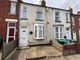 Thumbnail Terraced house for sale in Carlton Street, Mansfield
