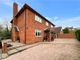 Thumbnail Detached house for sale in Meynell Street, Church Gresley, Swadlincote