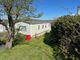 Thumbnail Mobile/park home for sale in Priests Way, Swanage