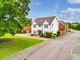 Thumbnail Detached house for sale in Ivy Lane, Royston, Hertfordshire