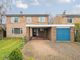 Thumbnail Detached house for sale in Kingfisher Close, Bedford