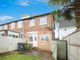 Thumbnail End terrace house for sale in Bachelors Bench, Atherstone