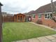 Thumbnail Detached bungalow for sale in Grebe Close, Sutton Bridge, Spalding, Lincolnshire