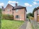 Thumbnail Semi-detached house for sale in Watford Road, Aspley, Nottinghamshire