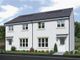 Thumbnail Mews house for sale in "Fulton Semi Constarry Gardens" at Constarry Road, Croy, Kilsyth, Glasgow