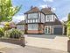 Thumbnail Detached house for sale in Kingswood Avenue, Bromley