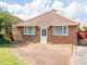 Thumbnail Detached bungalow for sale in Coast Road, Hopton, Great Yarmouth