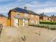 Thumbnail Semi-detached house for sale in Wollaton Vale, Wollaton, Nottinghamshire